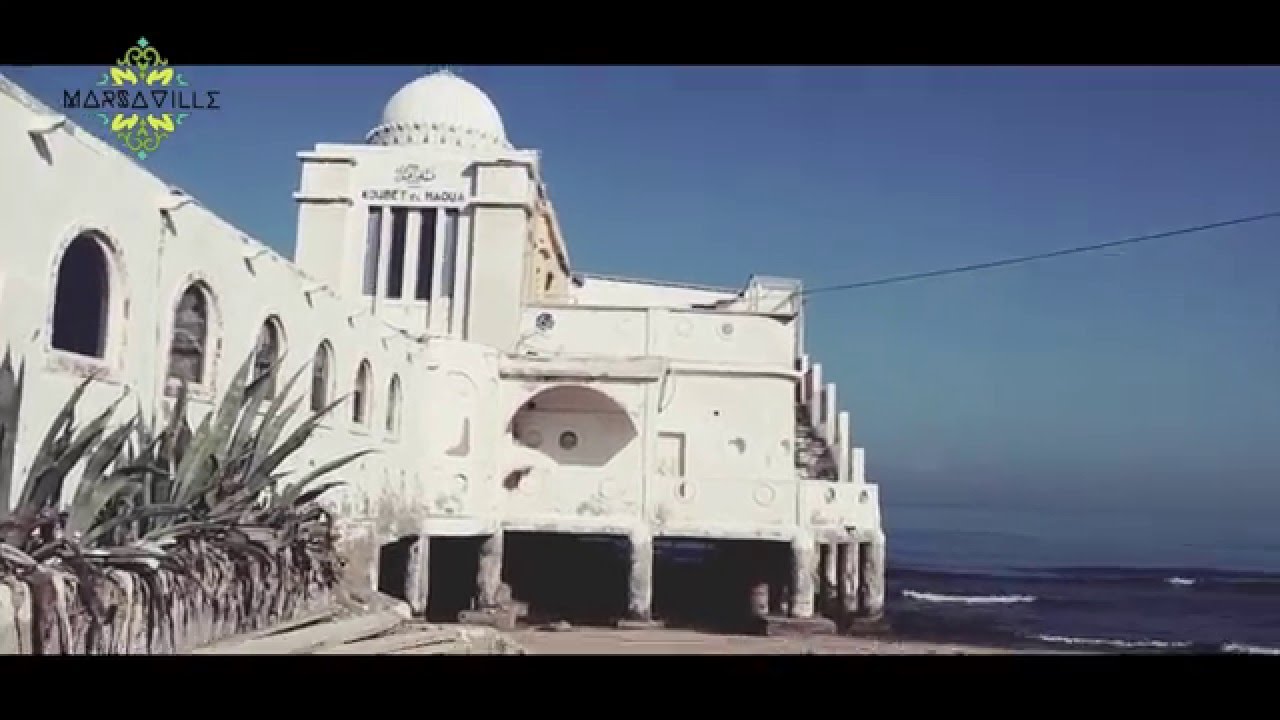 La Marsa et Sidi Bou Said 2016