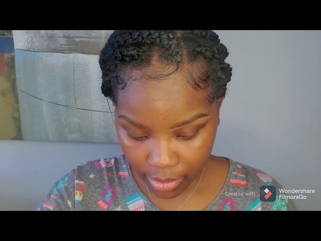 Using My Camera As a Mirror Makeup Whispered ASMR (No Gum)