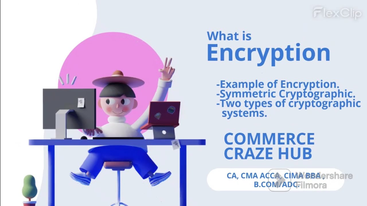 What is Encryption? Example, Symmetric Cryptographic, and Type of Encryption? 