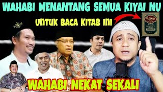 Download lagu WAHABIS URGE ALL KIYAI & GUS NU TO READ THIS BOOK - @dedi8279 Wahabi Nashirul Fitnah
