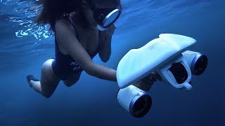 7 Best Underwater Scooters | Coolest Sea Scooter for Underwater Exploration by Fasten Seat Belts 75,835 views 4 years ago 12 minutes, 25 seconds