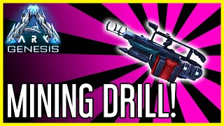 In this video i will give you a quick guide on how to construct and
use the mining drill. drill is new jack-of-all-trades harvesting tool
that can pretty much collect any resource ...