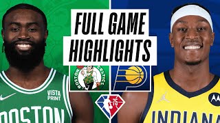 CELTICS at PACERS | FULL GAME HIGHLIGHTS | January 12, 2022 Extended Celtics At Pacers Full Game Highlights January 12 2026