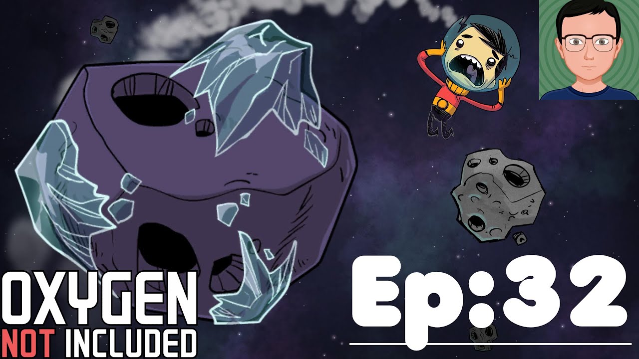 Oxygen Not Included #32 Upgrading the Shove Vole Ranch