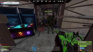 Выживаем в Rust | Rust | Rustopia.gg EU Small