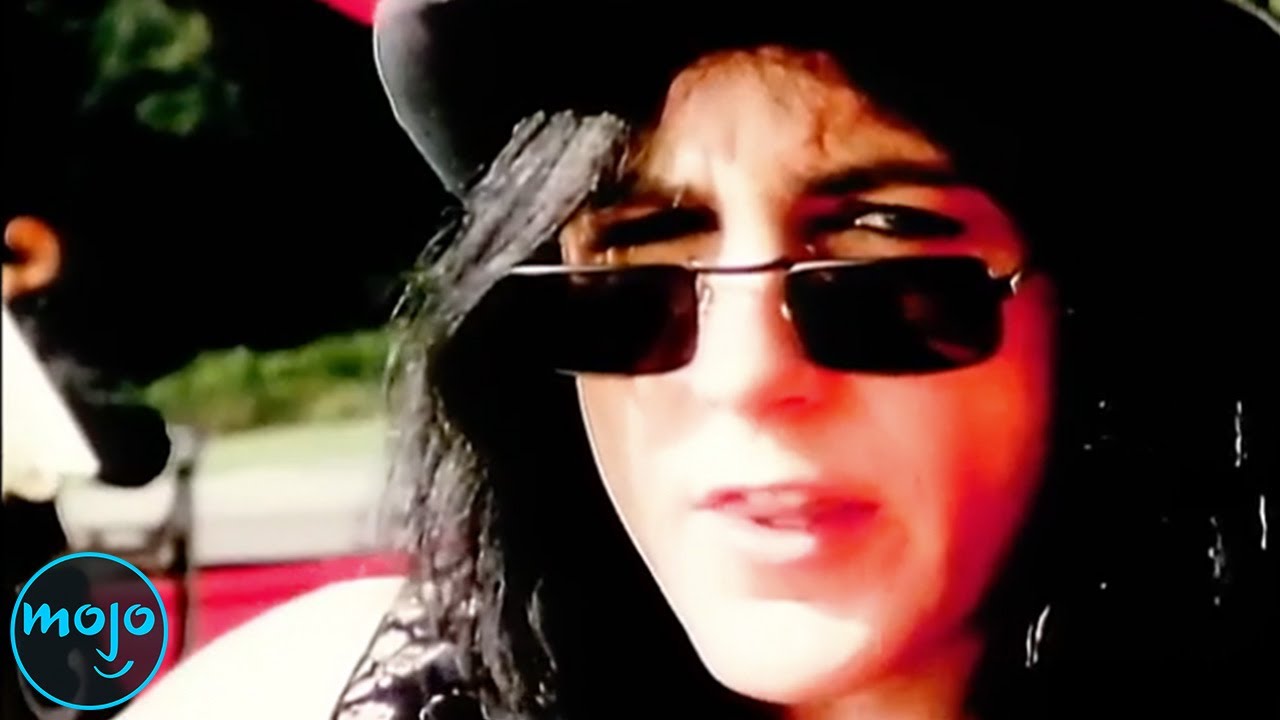 Top 10 Hair Band One Hit Wonders You Forgot Were AWESOME