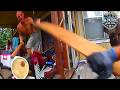 "He's Got a Nail Gun!" – Shirtless Man Fights Deputies on His Own Porch