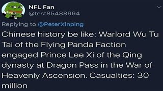 Chinese History Be Like 2