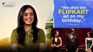 Arista Mehta on Netflix’s Baramulla, Flipkart Ads &amp; Working with Amitabh Bachchan &amp; Alia Bhatt