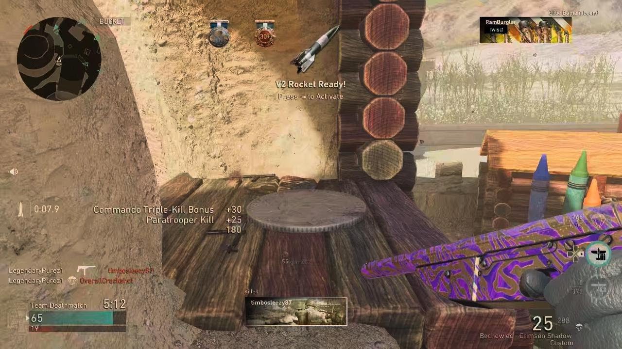 49-0 V2 Rocket
