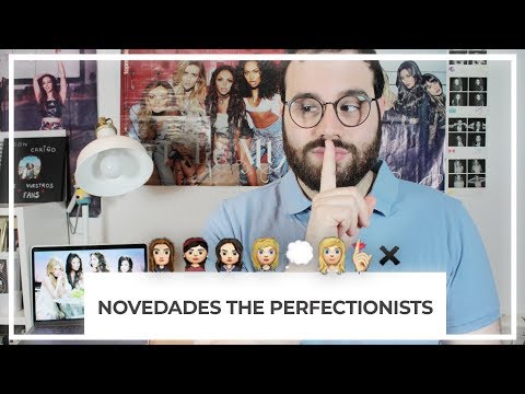 NOVEDADES DE PLL: “THE PERFECTIONISTS”| @DavidLakeme