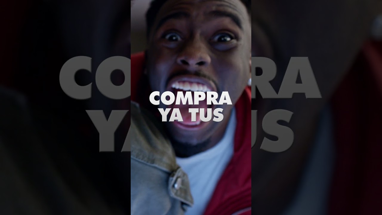 #ScaryMovie | Wazaaaa | YA EN CINES
