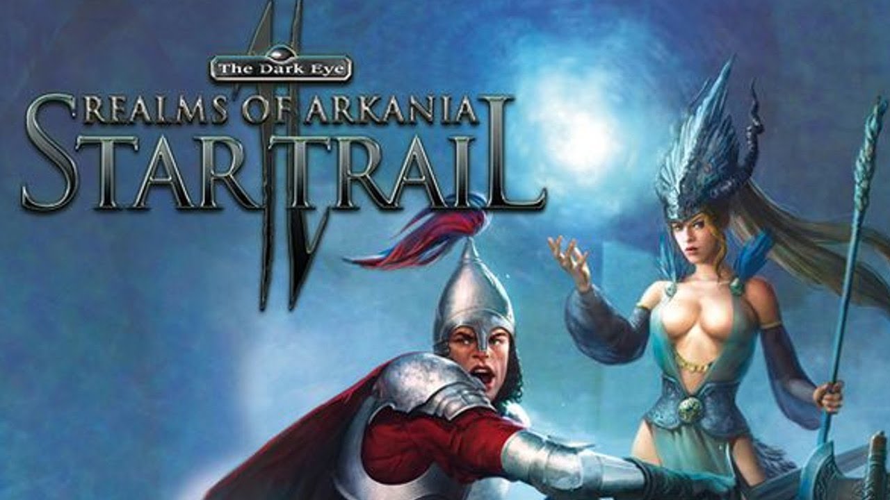 Realms Of Arkania Star Trail Sur PS4 / PS5 - Version FR / PAL - Très Bon état