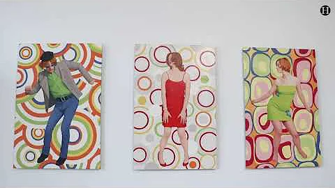 Julie Harvey Interview