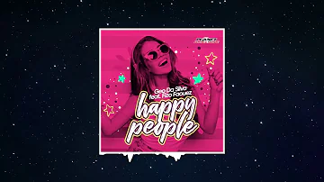 Geo Da Silva feat. Fizo Faouez - Happy People (Extended Mix)