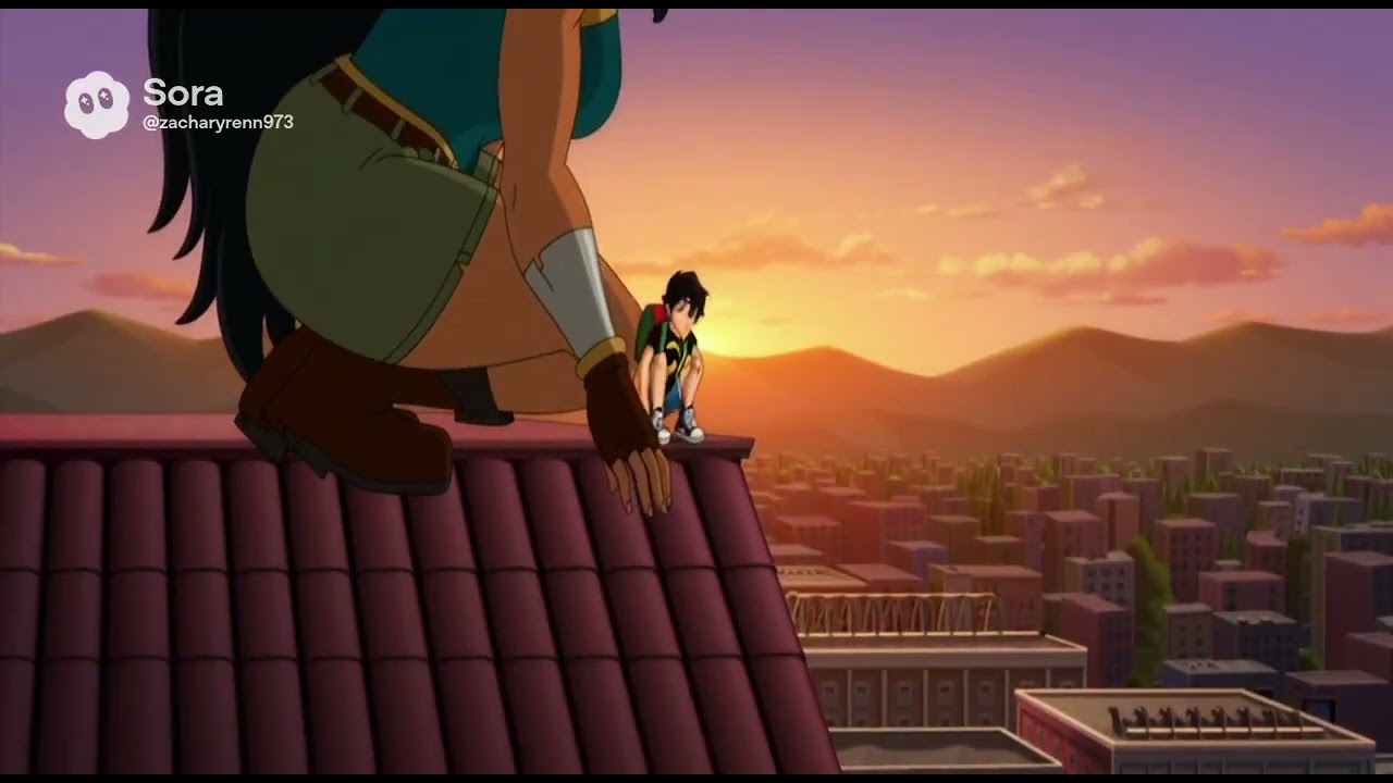 Viscera spend time with Zach