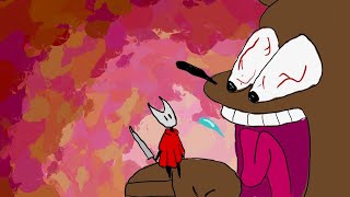 RattBoy Finally Makes Progress in Hollow Knight Silksong