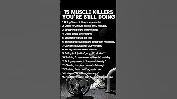 Subscribe to @lars.langen for no-BS muscle-building tips! #musclebuilding #mondaymotivation