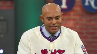 Rivera taught Roy Halladay the grip for his cutter