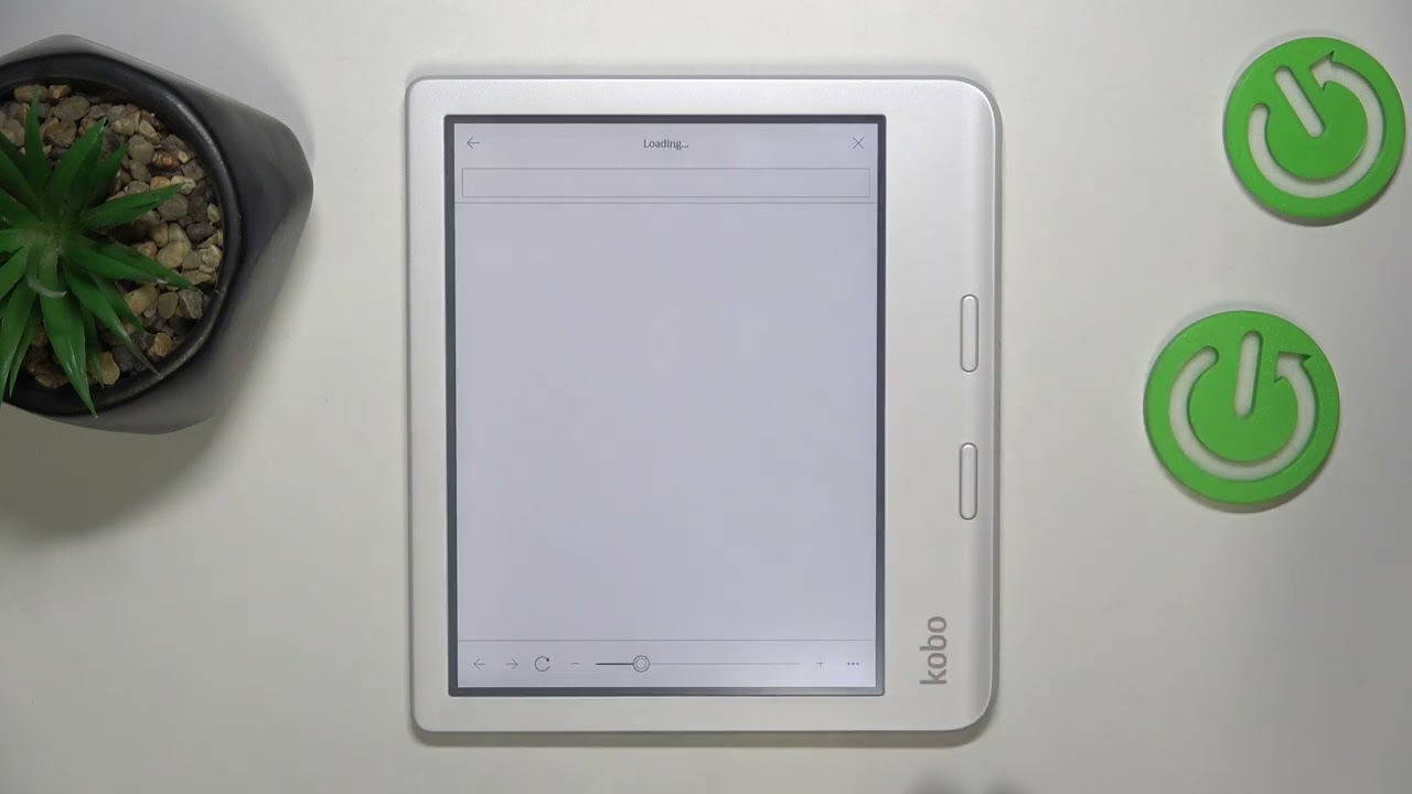 Как получить доступ к веб-браузеру на Kobo Libra Colour | Просмотр интернета напрямую с вашего eRead