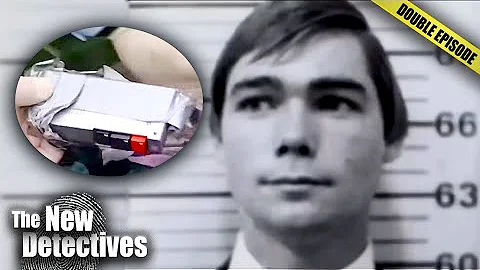 Victim Records His Own Murder | The New Detectives