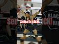 Squat Senpai is back on the weightlifting competition platform!