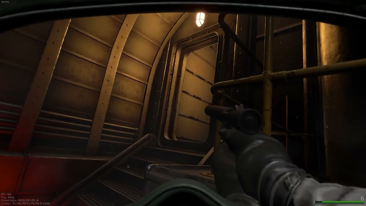 Marauders Alpha - Follow Me :) 