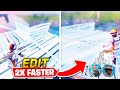 How To ACTUALLY Edit 2X FASTER Like raider464, BH Notluc, Ryft! (Controller and PC Tips & Tricks)