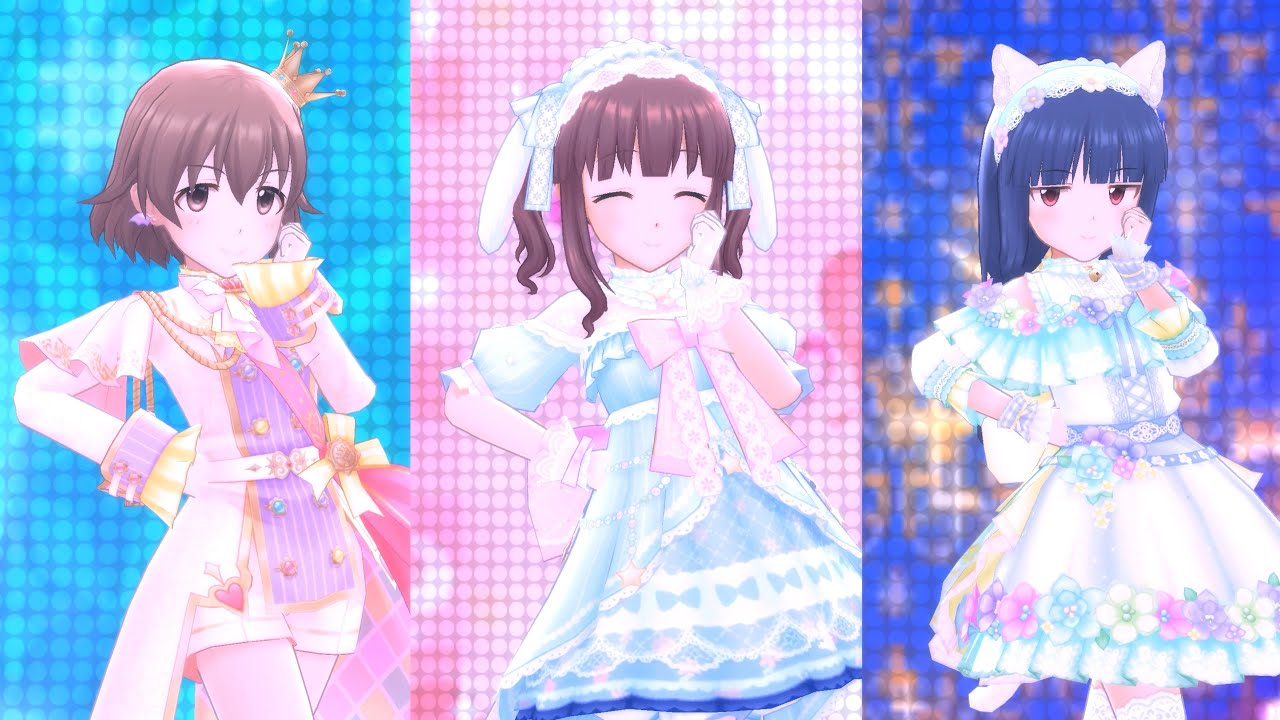 Brand New 佐城雪美 緒方智絵里 喜多日菜子 Youtube