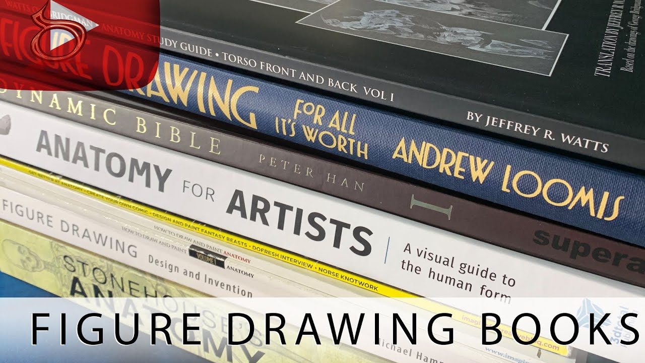 Art Books EVERY Artist Should Own 
