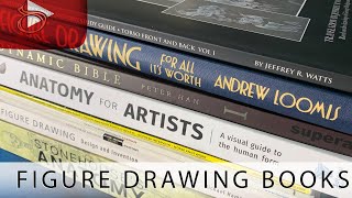 Top Figure Drawing Books You Need to Own