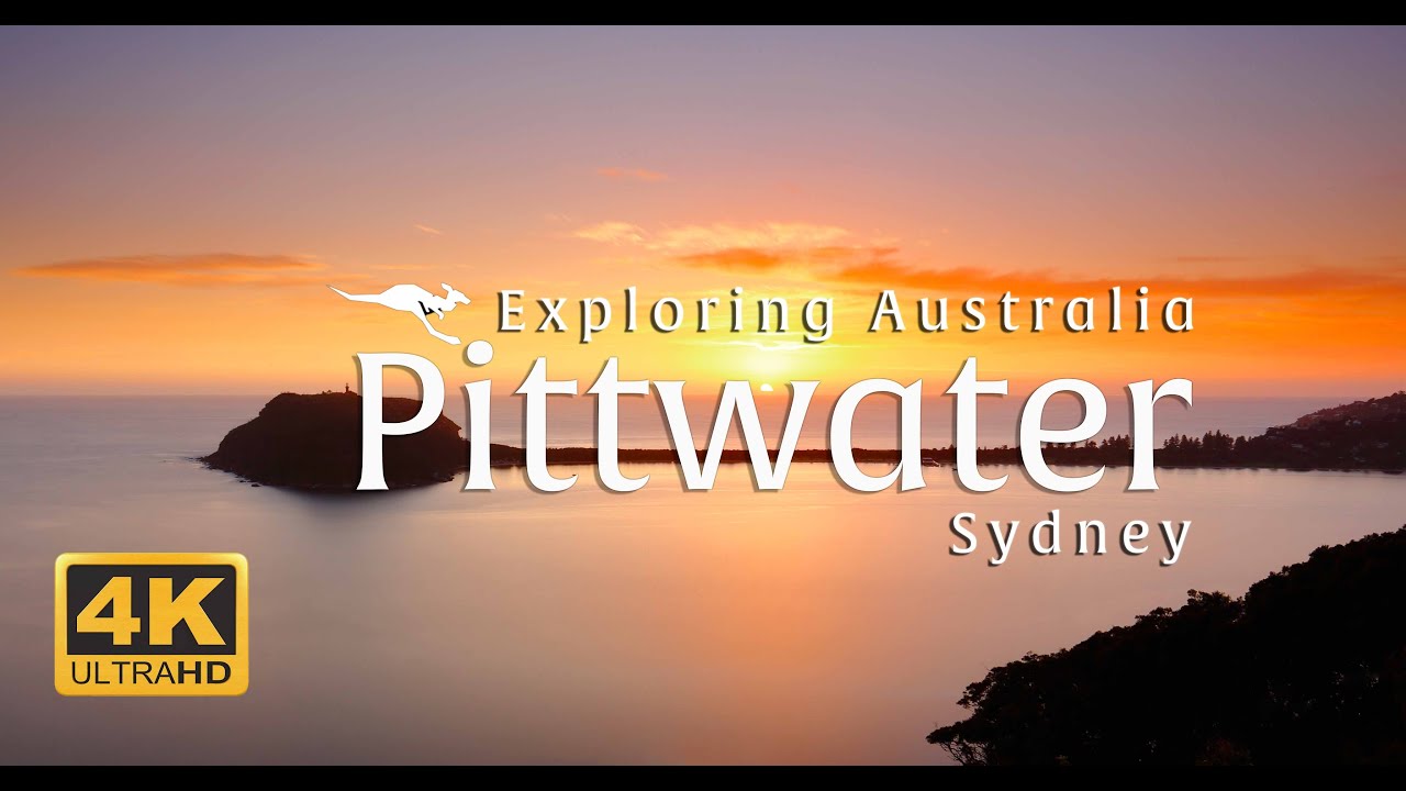 Exploring Pittwater: 4K Aerial Cinematography of Sydney’s Northern Beaches | DJI Mavic 3 Pro