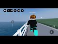 THE SINKING OF THE INLAND VESSVL SAIL AND SAIL SIMULATOR
