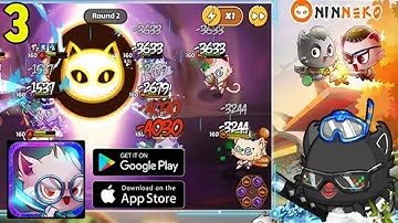 Best Nft Game Ninneko Android ios Pc Gameplay Play to earn P2E NFT GAME Part 3