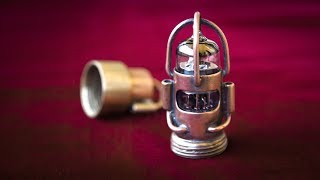 How To Make A Steampunk USB Flash Drive #1 - Part 1 - Making The Body