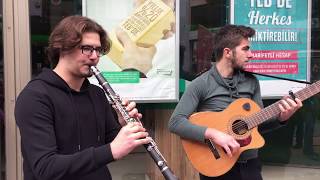 Yare El Değdi - Sokak Müzisyenleri Resimi