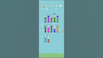 Ball Sort Master level 64  Ball Sort - Color Sort Puzzle, Yellow Bolt Studio, playlist