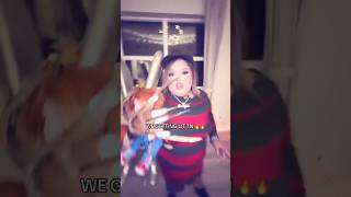 My costume 👻 #shawtybae #shorts