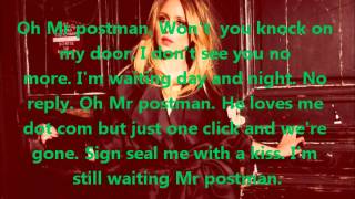 Watch Diana Vickers Mr Postman video