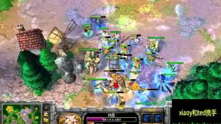 【播狗杯】20140616 这惨烈程度 zdr vs 120 AI