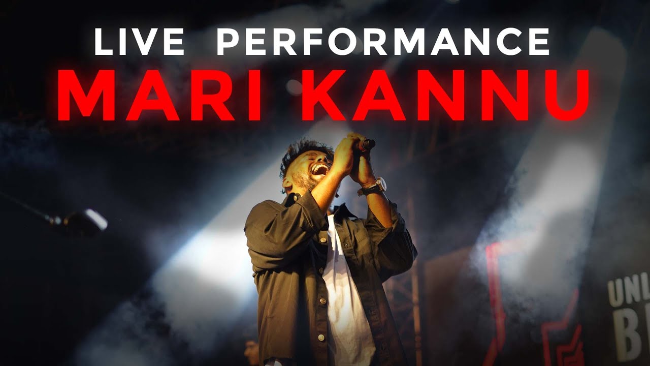 Music Live Performance | Pancham Jeeva | Mari Kannu | Phoenix Marketcity | Bengaluru