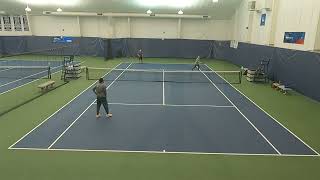 Gx051542 - Mary Wash Tennis - Friday The 13Th
