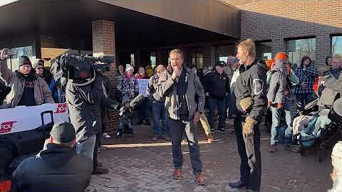 Protesters charged in Coutts convoy speak out