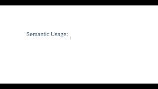 In SAP Datasphere, how to add tables in semantic usage