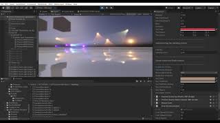 Sky Master ULTIMATE URP Tutorial 2  - Volumetric Lighting reflections