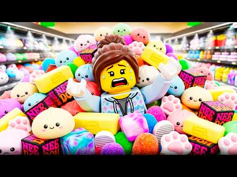 CLEAN THE SQUISHIES ROBLOX
