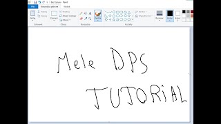 Albion Online Smallscale Mele DPS tutorial Albion Online Smallscale Mele DPS tutorial