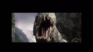 I Replaced A V. Rexs Roar With Godzillas