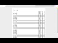 Create Table in Html & Css 100% Flexible Table Design in Html & Css for Beginners just in few minute