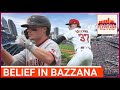 What is Travis Bazzana's ceiling as a pro? | Guardians rookie looks like a FUTURE STAR in the making